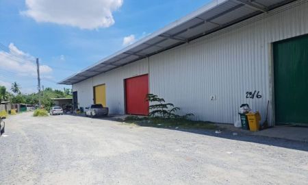 ให้เช่าโรงงาน / โกดัง - โกดังให้เช่า บางคูวัต อ.เมืองปทุมธานี ปากเกร็ด นนทบุรี