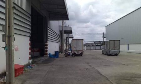 ให้เช่าโรงงาน / โกดัง - โกดังเช่า ใกล้บางคูวัต อ.เมืองปทุมธานี ปากเกร็ด นนทบุรี