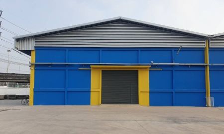 ให้เช่าโรงงาน / โกดัง - โกดังให้เช่า โรงงานให้เช่า คลังสินค้าให้เช่า ถนนพหลโยธิน คลองหลวง ปทุมธานี