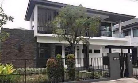 ให้เช่าบ้าน - ให้เช่า บ้านเดี่ยว2ชั้น 83ตรว.Luxuly ใกล้ MRTศรีอุดม ทำเลสมุทรปราการ