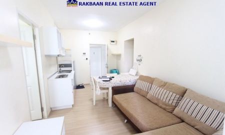 ให้เช่าคอนโด - คอนโดให้เช่า ชั้น4 ห้องริม A space อโศก-รัชดา 51ตร.ม. 2นอน 2น้ำ แอร์ ครบ เช่า 18,000/เดือน