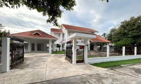 ให้เช่าบ้าน - ให้เช่าบ้านเดี่ยวขนาดใหญ่ 4+1 ห้องนอน ใกล้เซนต์แอนดรูว์ส สุขุมวิท71