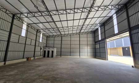 ให้เช่าโรงงาน / โกดัง - โกดังเปิดใหม่ให้เช่า สุขาภิบาล 5 ใกล้ดอนเมือง-ทางด่วน ทำเลทองห้าแยกวัชรพล รถใหญ่เข้าได้สบาย