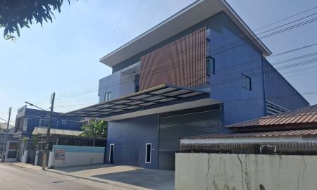 ให้เช่าโรงงาน / โกดัง - โกดังให้เช่า โรงงานให้เช่า ลำลูกกาคลอง 4 ลาดสวายปทุมธานี สามารถเข้าออกได้ หลายทาง