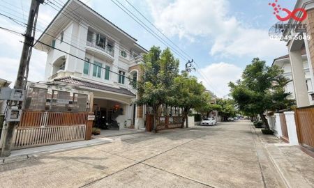 ขายบ้าน - ขายบ้านเดี่ยว 3ชั้น 63ตร.ว. ม.ภัทราวิลล่า 5 นวลจันทร์ - รามอินทรา ใกล้ทางด่วน