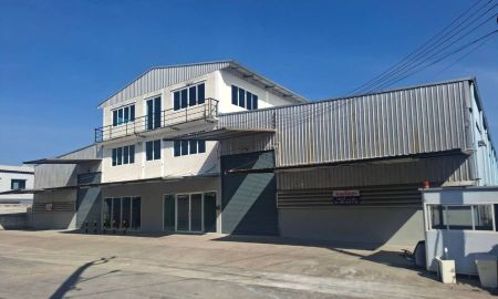 ให้เช่าโรงงาน / โกดัง - ให้เช่า โกดัง คลังสินค้า รามอินทรา 109 พระยาสุเรนทร์