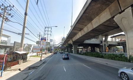 ขายที่ดิน - ขายที่ดินเปล่า วิวสนามกอล์ฟธนาซิตี้ คันทรี คลับ บางนา กม.13