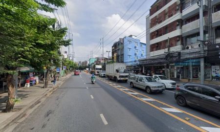 ขายที่ดิน - ขายที่ดินแปลงใหญ่ปรีดีพนมยงค์ ใกล้ BTS พระโขนง