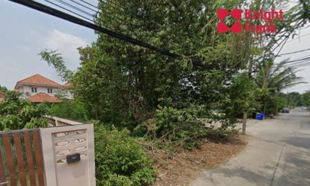 ขายที่ดิน - ขายที่ดิน 100 ตารางวา ถนนสุขาประชาสรรค์ 2 ซอย 76 จังหวัดนนทบุรี