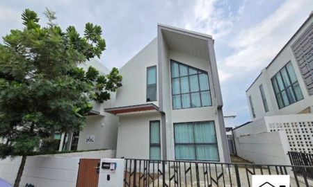 ให้เช่าบ้าน - ปล่อยเช่าบ้านแฝด นิคมพัฒนาซอย1 ใกล้CPGC ระยอง พร้อมเฟอร์นิเจอร์ครบ