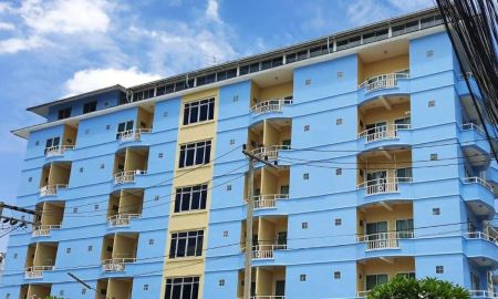 ขายที่ดิน - ขายอพาร์ทเม้น 7ชั้น ถนนศรีนครินทร์ ต่อรองได้