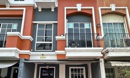 ให้เช่าทาวน์เฮาส์ - ให้เช่าทาวโฮม3ชั้น ใกล้โรงเรียน เลิศหล้า เกษตร-นวมินทร์ใกล้ เดอะวอร์ค ตลาดนัดเลียบด่วน โครงการ พลัสซิตี้ปาร์ค เอกมัย-รามอินทรา นวลจันทร์32
