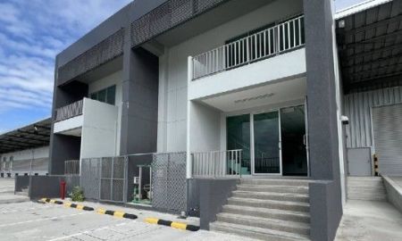 ให้เช่าโรงงาน / โกดัง - ให้เช่าโกดัง โรงงาน พร้อม Office 2 ชั้น เขต Free Zone ขอใบอนุญาต รง.4 ได้ มีว่าง 2 ยูนิต / ทำเล บางนา ตราด กม.46 / รถเทรลเลอร์ 40 ฟุต เข้าออกได้