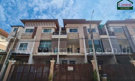 ขายทาวน์เฮาส์ - ทาวน์โฮม บ้านนนทรี แกลลอรี่ - พระราม 5 นครอินทร์