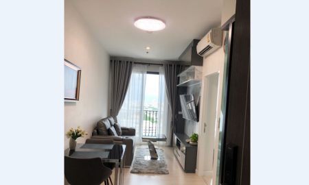 ให้เช่าคอนโด - ให้เช่า คอนโด เดอะ นิช ไพรด์ ทองหล่อ-เพชรบุรี ใกล้ MRT เพชรบุรี 36 ตรม 1นอน ชั้น24 วิวสระ ตกแต่งครบ