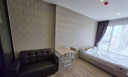 ให้เช่าคอนโด - ให้เช่าคอนโดออริจิ้น เพลส บางนา ชั้น 5 ทำเลดี เดินทางสะดวก ใกล้ MRT ศรีเอี่ยม