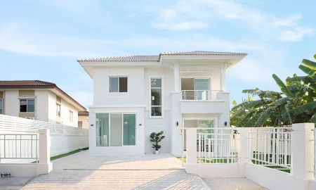 ขายบ้าน - บ้านเดี่ยว หมู่บ้านพฤกษาวิลเลจ 5 ตกแต่งใหม่ ทำเลดี