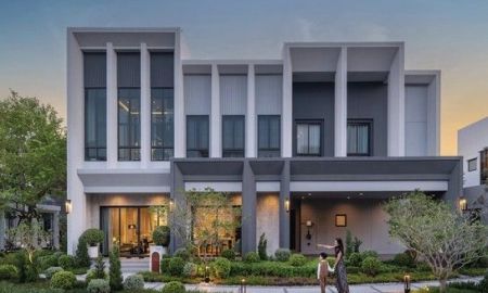 ขายที่ดิน - Luxury House For Sale 2 ชั้น Bangkok Boulevard Signature Ram Intra - Watcharapol สายไหม กรุงเทพมหานคร