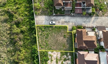 ขายที่ดิน - ขายที่ดินศรีราชา ราคาสุดคุ้ม ทำเลดี อยู่ในโครงการหมู่บ้านวิวไม้3