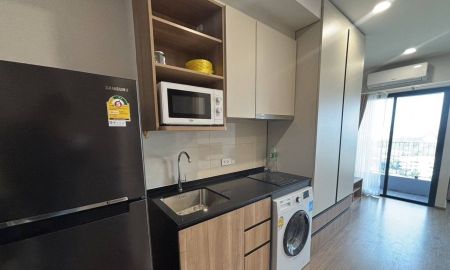 ขายคอนโด - คอนโด เดอะลิฟวิ่น เพชรเกษม ขนาดเนื้อที่ 24.02 ตร.ม อยู่ชั้นที่ 12 อาคารB