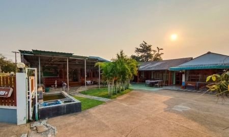 ขายบ้าน - ขายบ้านเดี่ยว พร้อมพื้นที่ทำธุรกิจ บรรยากาศร่มรื่น ใกล้แหล่งชุมชน ติดโรงเรียนประจำ ต.ดอนมูล จ.แพร่