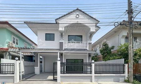 ขายบ้าน - บุรีรมย์ วงแหวน-ปิ่นเกล้า ปรับปรุงใหม่ ต่อเติมครบพร้อมอยู่ ใกล้พลัสมอล์บางใหญ่