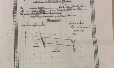 ขายที่ดิน - ขายที่ดินเปล่า ทำเลดี ใกล้ตัวอำเภอด่านขุนทด จังหวัดนครราชสีมา