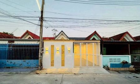 ขายทาวน์เฮาส์ - ทาวน์เฮ้าส์ศรีราชา พฤกษชาติ 6 ใกล้แหล่งงาน เดินทางสะดวก