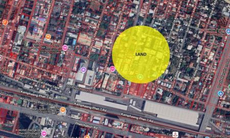 ขายที่ดิน - ขายที่ดินพร้อมสิ่งปลูกสร้าง ศูนย์วิจัย ซ.6