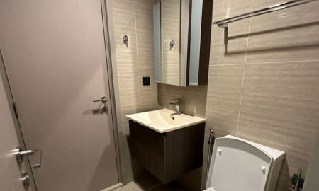 ให้เช่าคอนโด - คอนโดทำเลทองใจกลางพระราม 9 ห้องสวยพร้อมอยู่ ใกล้ MRT เพียงไม่กี่นาที