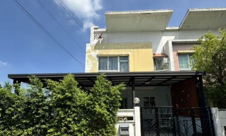 ขายบ้าน - ขายทาวน์โฮม 2 ชั้น หมู่บ้านไอดีไซน์ ทำเลดี ใกล้ซาฟารีเวิลล์ เขตคลองสามวา กรุงเทพมหานคร