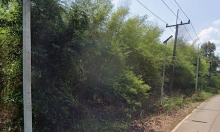 ขายที่ดิน - ขายที่ดินแปลงสวย 13 ไร่ ถนนโยธาธิการ กบินทร์บุรี ปราจีนบุรี