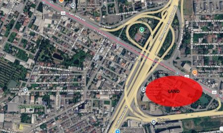 ขายที่ดิน - โอกาสสำหรับนักลงทุน ที่ดินศักยภาพในย่านรามอินทรา