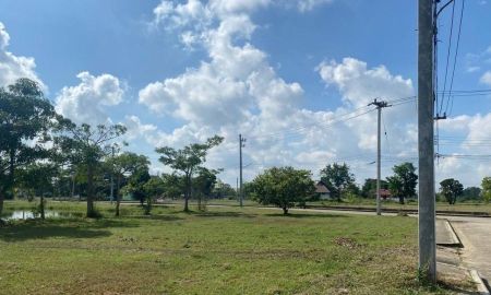 ขายที่ดิน - ขายที่ดินเปล่า ทำเลดี โครงการล้านนาเลควิว (แปลงมุมติดเลคใหญ่) ใกล้เมืองเชียงใหม่