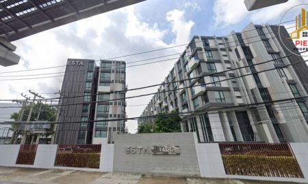 ขายคอนโด - Esta Bliss l รามอินทรา-มีนบุรี(คอนโดห้องมุมจัดเต็มเฟอร์ฯพร้อมอยู่)