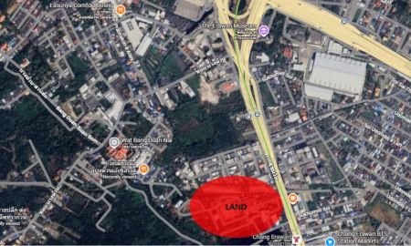 ขายที่ดิน - ที่ดินศักยภาพในทำเลสุขุมวิท รองรับการพัฒนาในระยะยาว