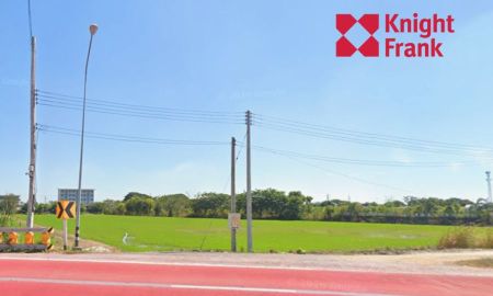 ขายที่ดิน - ขายที่ดิน 11 ไร่ ใกล้เรนวูด ปาร์ค ติดถนนหมายเลข 3009 อำเภอลำลูกกา จังหวัดปทุมธานี