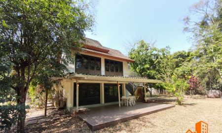 ขายบ้าน - บ้านเดี่ยว 136 ตร.วา คาซ่า เขาใหญ่ เหมาะรีโนเวทใหม่ ทำบ้านพักตากอากาศ