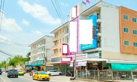 ให้เช่าอาคารพาณิชย์ / สำนักงาน - เซนทรัลเวสวิวล์ 1.3กม. อาคาร4.5 ชั้น 4 นอน ราชพฤกษ์-สวนผัก 4 น้ำ 22ตร.วา. 370ตร.ม ใกล้รร.วัดตลิ่งชัน 1.6 กม. บรมราชชนนี