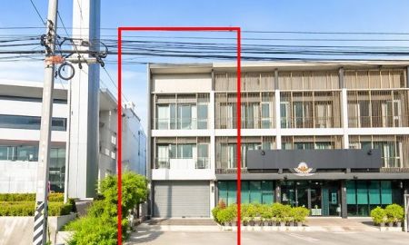 ให้เช่าอาคารพาณิชย์ / สำนักงาน - เมืองพิษณุโลก รพ.พิษณุโลก 2.6 กม. พลายชุมพล ใกล้เซ็นทรัลพิณุโลก 1.6 กม. อาคารพาณิชย์ 3 ชั้น 3นอน 3น้ำ ถนนวงแหวน by pass 16ตร.วา. 190ตร.ม.