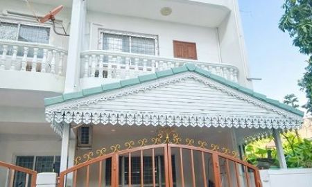 ให้เช่าทาวน์เฮาส์ - จรัญฯ43-45 ใหญ่มาก! 4นอน เซ็นทรัลปิ่นเกล้า MRTบางยี่ขัน ให้เช่าทาวน์เฮ้าส์ใหญ่ 3ชั้น 25 ตรว.