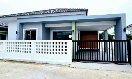 ขายบ้าน - ขายถูกมาก!! บ้านเดี่ยวชั้นเดียว สร้างใหม่ ทำเลทอง อ.เมือง จ.ลำปาง ใกล้เซ็นทรัล สนามบิน รพ.ลำปางฯ