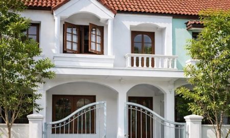 ให้เช่าทาวน์เฮาส์ - MRTรามอินทรา กม.9 650ม. รามอินทรา72-78 แม็คโคร รามอินทรา 199ม. ให้เช่าทาวน์เฮ้าส์ 2 ชั้น 2 นอน 2 น้ำ สวนสยาม 17ตร.วา.140ตร.ม.