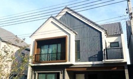 ให้เช่าบ้าน - ให้เช่า] หมู่บ้าน เดอะ แพลนท์ ปิ่นเกล้า-ศาลายา / 4 ห้องนอน 3 ห้องน้ำ / 35 ตรว. 150 ตรม. **22,000**