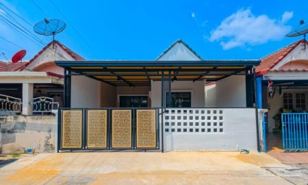 ขายบ้าน - ขาย บ้านเดี่ยว 1 ชั้น ทำเลเลียบวารี ใกล้ตลาด 3 ห้องนอน 2 ห้องน้ำ สวย อยู่แล้วสบายใจ