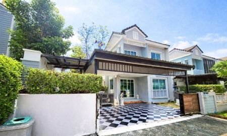 ขายบ้าน - ขายบ้านหลังมุม เดอะวิลเลจ แจ้งวัฒนะ-ติวานนท์ พื้นที่เยอะ ใกล้ศรีสมาน ใกล้แจ้งวัฒนะ