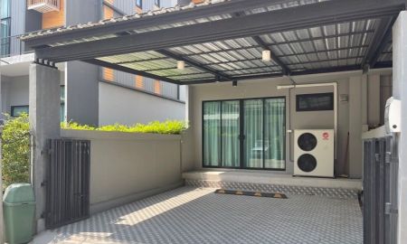 ให้เช่าบ้าน - ให้เช่าบ้านโครงการ Eco Space บางนา-วงแหวน อ.บางพลี, จ.สมุทรปราการ