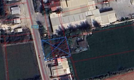 ให้เช่าที่ดิน - ให้เช่าที่ดินเปล่าบ้านใหม่-ไทรน้อย ขนาด 233 ตรว ที่ดินถมแล้ว