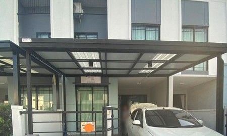 ให้เช่าทาวน์เฮาส์ - ให้เช่าทาวน์โฮม2ชั้น พลีโน่Pleno รังสิต ปทุมธานี อยู่หลัง ร.พ. เซนต์คาร์ลอส