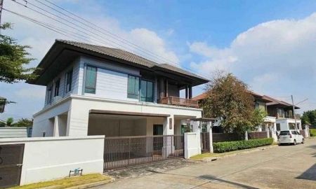 ให้เช่าบ้าน - บ้านเดี่ยวขาย / ให้เช่า โครงการเศรษฐสิริ รวมโชค อำเภอสันทราย จังหวัดเชียงใหม่